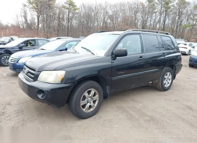 JTEDP21A650087325 2005 2005 Toyota Highlander- V6 2