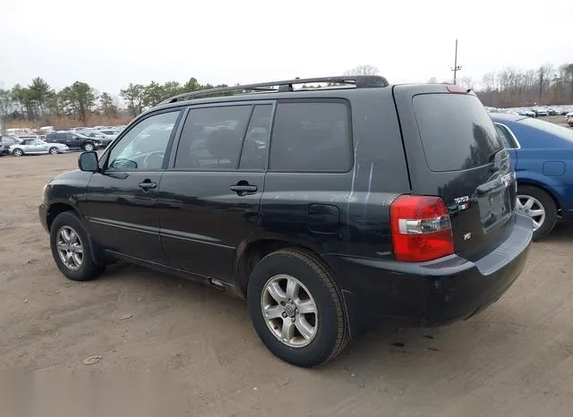 JTEDP21A650087325 2005 2005 Toyota Highlander- V6 3