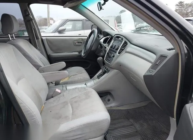 JTEDP21A650087325 2005 2005 Toyota Highlander- V6 5