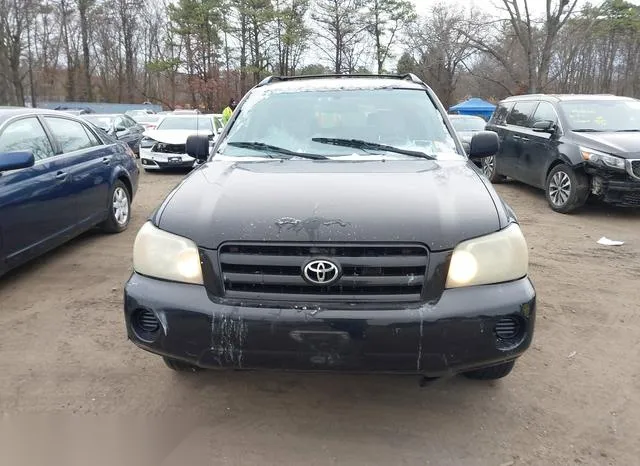 JTEDP21A650087325 2005 2005 Toyota Highlander- V6 6