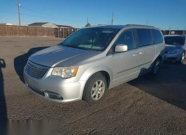 2C4RC1BG5CR210392 2012 2012 Chrysler Town and Country- Touring 2