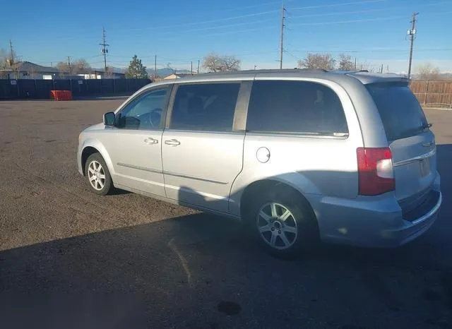 2C4RC1BG5CR210392 2012 2012 Chrysler Town and Country- Touring 3