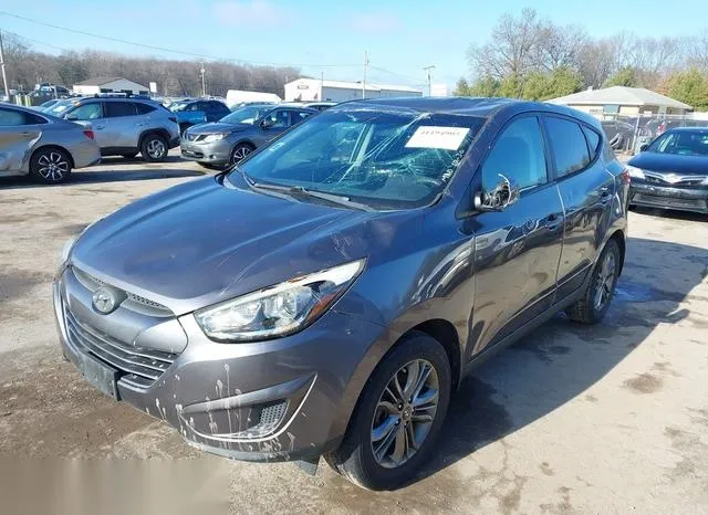 KM8JTCAF4EU892913 2014 2014 Hyundai Tucson- Gls 6