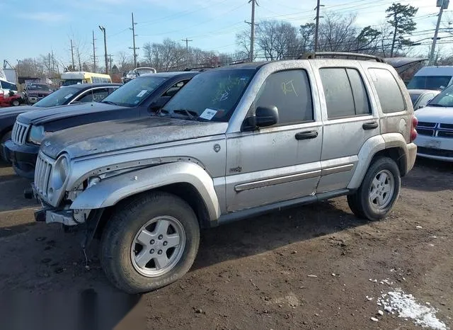 1J8GL48K36W212814 2006 2006 Jeep Liberty- Sport 2