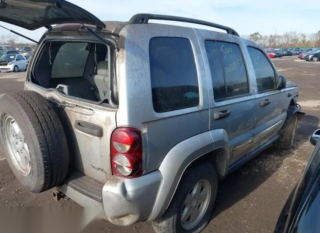 1J8GL48K36W212814 2006 2006 Jeep Liberty- Sport 4