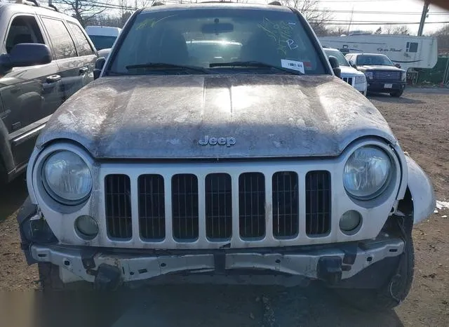 1J8GL48K36W212814 2006 2006 Jeep Liberty- Sport 6