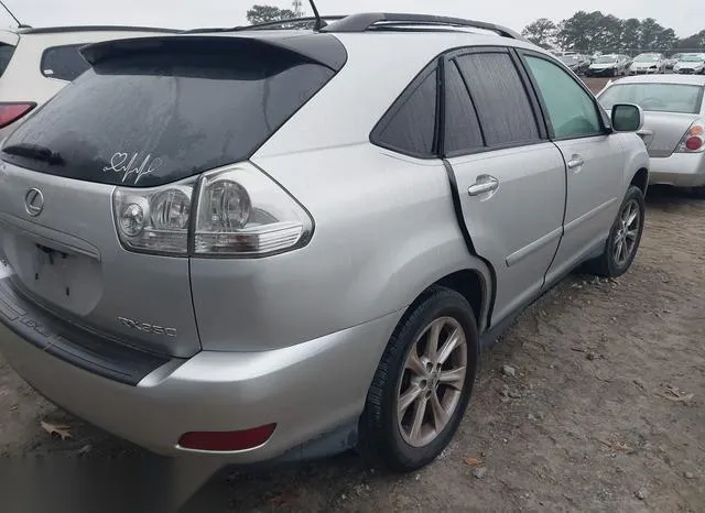 2T2GK31U99C070056 2009 2009 Lexus RX- 350 4