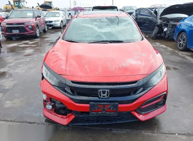 SHHFK7H66LU203338 2020 2020 Honda Civic- EX 6