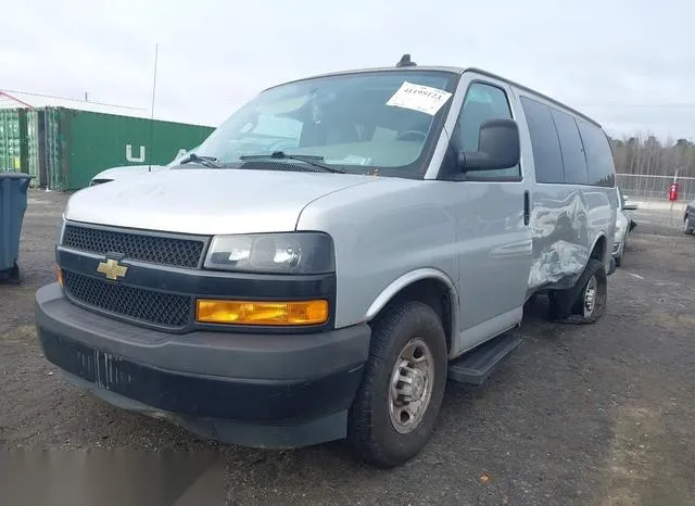 1GAWGEFP7L1271863 2020 2020 Chevrolet Express- Passenger Rw 2