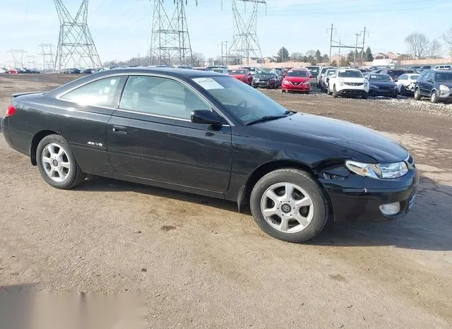 2T1CF28P4XC168684 1999 1999 Toyota Camry- Solara Se V6 1