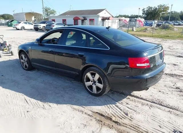 WAUDH74F78N166979 2008 2008 Audi A6- 3-2 3