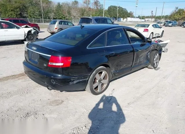 WAUDH74F78N166979 2008 2008 Audi A6- 3-2 4