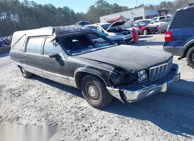 1GEFH90P4RR704769 1994 1994 Cadillac Commercial- Chassis 1