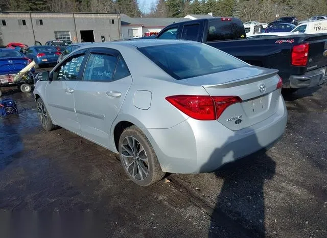 2T1BURHE6KC223265 2019 2019 Toyota Corolla- SE 3