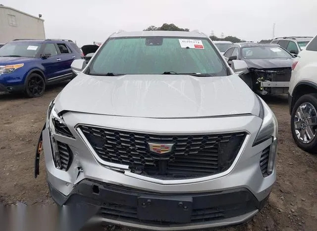 1GYFZDR45LF027901 2020 2020 Cadillac XT4- Awd Premium Luxury 6