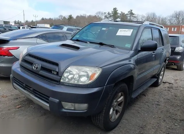 JTEBT14RX50056707 2005 2005 Toyota 4runner- Sr5 Sport V8 2