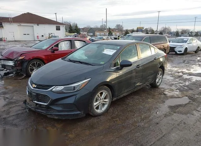 1G1BE5SM5J7118540 2018 2018 Chevrolet Cruze- Lt Auto 2