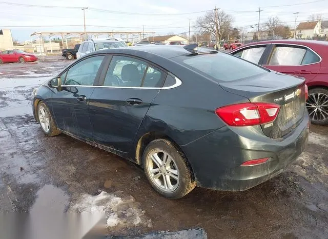 1G1BE5SM5J7118540 2018 2018 Chevrolet Cruze- Lt Auto 3