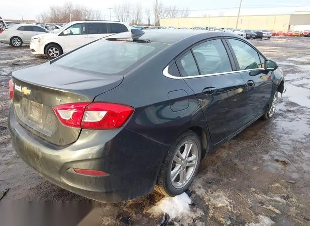 1G1BE5SM5J7118540 2018 2018 Chevrolet Cruze- Lt Auto 4