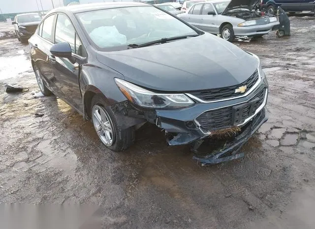 1G1BE5SM5J7118540 2018 2018 Chevrolet Cruze- Lt Auto 6