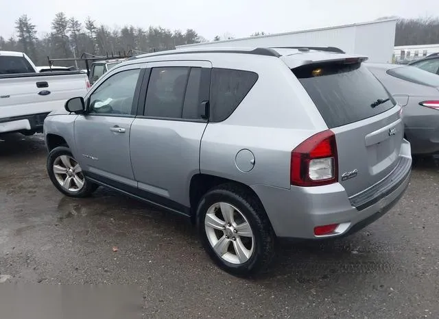 1C4NJDBB9FD271911 2015 2015 Jeep Compass- Sport 3