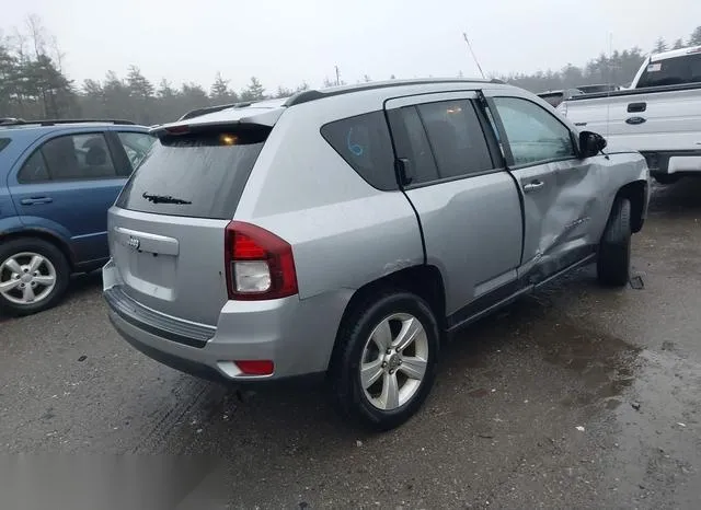 1C4NJDBB9FD271911 2015 2015 Jeep Compass- Sport 4