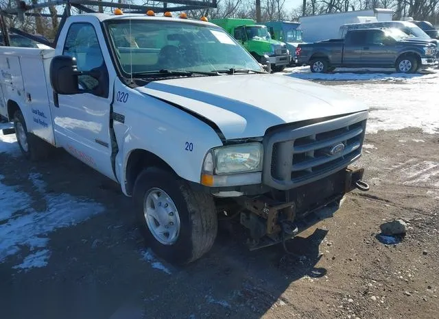 1FDSF34P34ED81749 2004 2004 Ford F-350 Chassis- Xl/Xlt 6