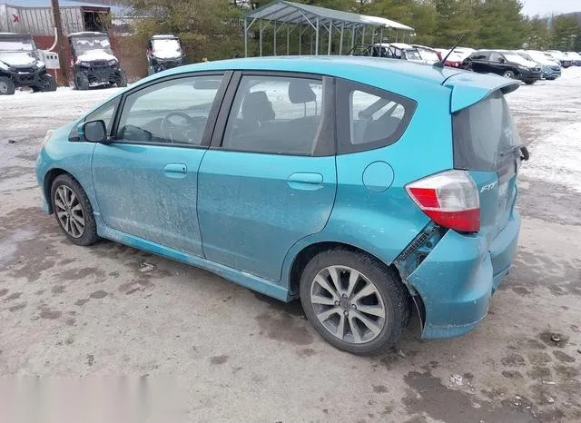 JHMGE8G54CC032421 2012 2012 Honda Fit- Sport 3