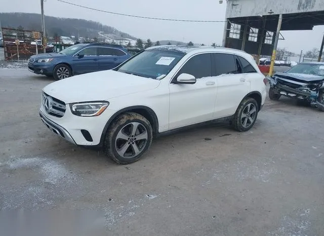 WDC0G8EB8LF685574 2020 2020 Mercedes-Benz GLC 300- 4Matic 2