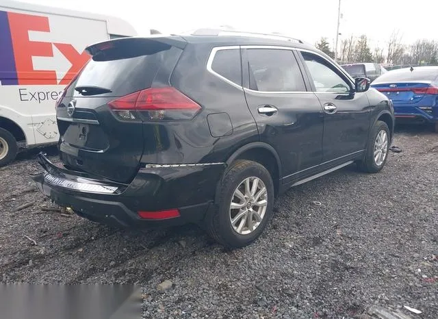 5N1AT2MV2LC780367 2020 2020 Nissan Rogue- Sv Intelligent Awd 4