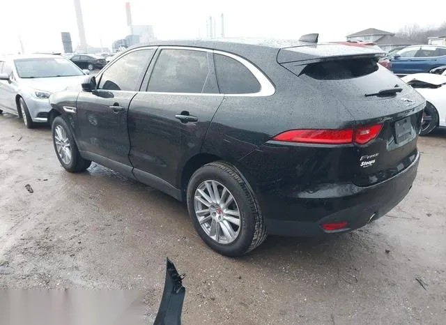 SADCK2GX6LA632820 2020 2020 Jaguar F-Pace- Prestige P300 Aw 3