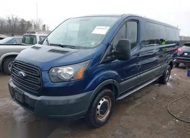 1FBZX2ZM7GKA79352 2016 2016 Ford Transit-350- XL 2