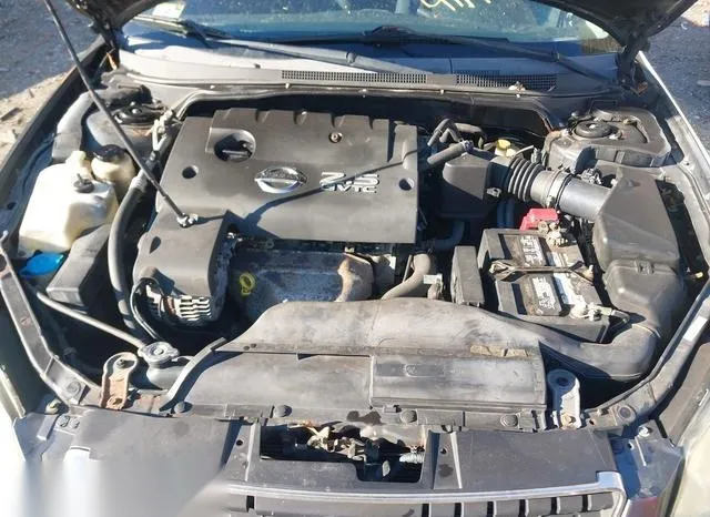 1N4AL11D65N927863 2005 2005 Nissan Altima- 2-5 S 10