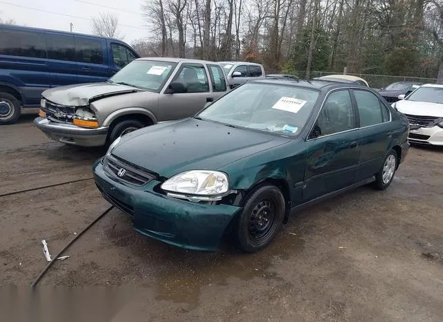 JHMEJ6678YS000224 2000 2000 Honda Civic- LX 2