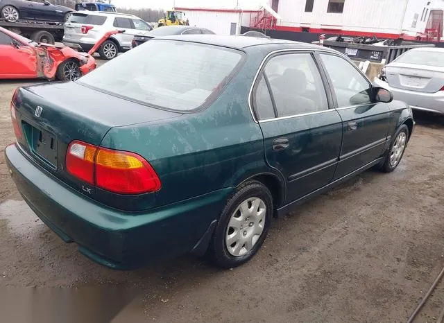 JHMEJ6678YS000224 2000 2000 Honda Civic- LX 4