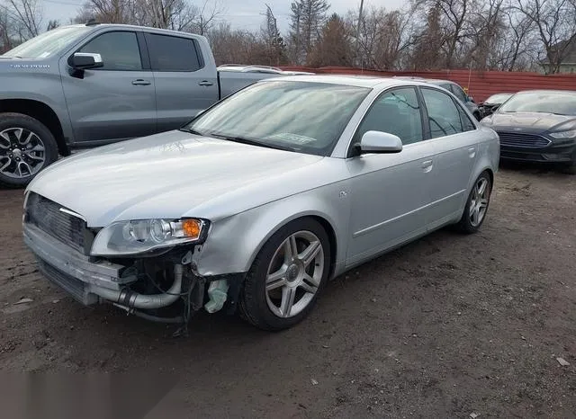 WAUDF78E66A077884 2006 2006 Audi A4- 2-0T 2