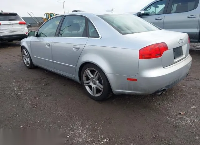 WAUDF78E66A077884 2006 2006 Audi A4- 2-0T 3