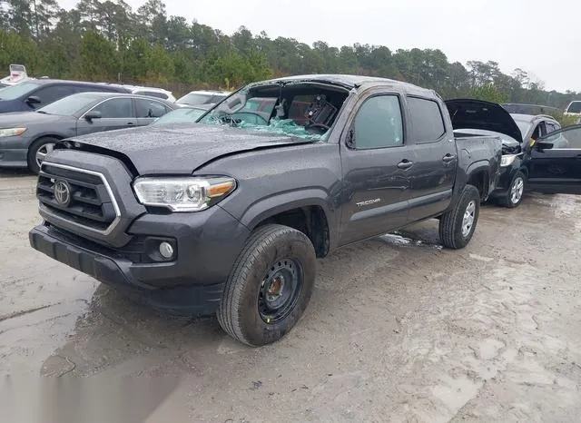 3TYAX5GN5PT090191 2023 2023 Toyota Tacoma- SR5 2