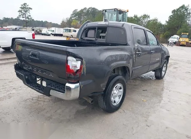 3TYAX5GN5PT090191 2023 2023 Toyota Tacoma- SR5 4