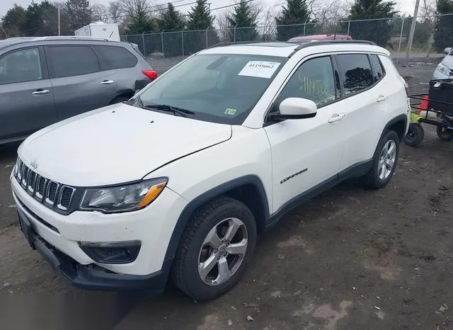 3C4NJDBB6JT178170 2018 2018 Jeep Compass- Latitude 4X4 2