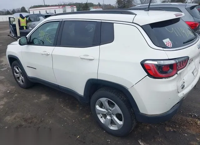 3C4NJDBB6JT178170 2018 2018 Jeep Compass- Latitude 4X4 3