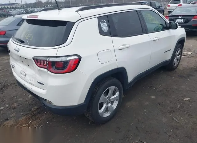 3C4NJDBB6JT178170 2018 2018 Jeep Compass- Latitude 4X4 4