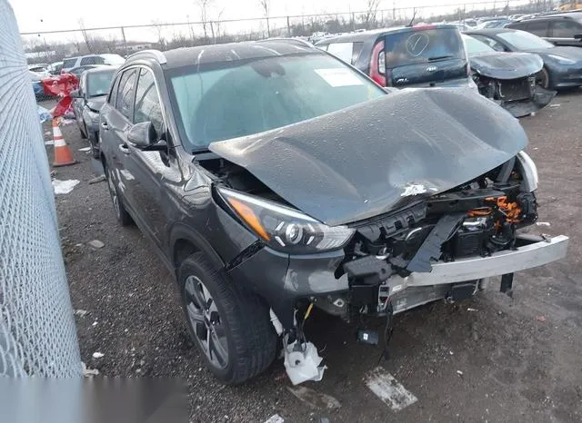 KNDCC3LGXN5140758 2022 2022 KIA Niro- EX 1