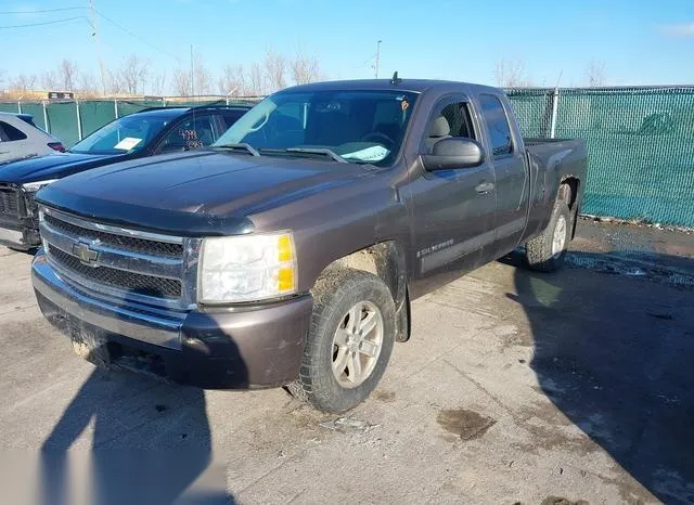 2GCEC19J181278050 2008 2008 Chevrolet Silverado 1500- LT1 2