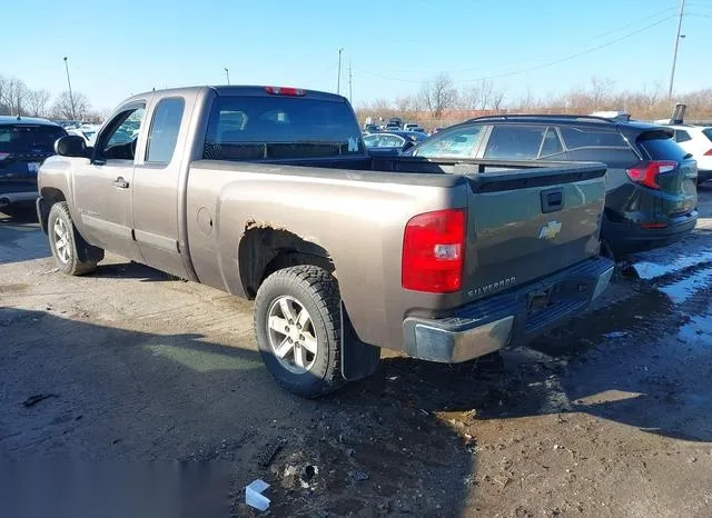 2GCEC19J181278050 2008 2008 Chevrolet Silverado 1500- LT1 3