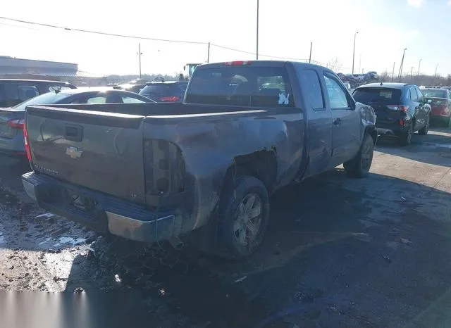 2GCEC19J181278050 2008 2008 Chevrolet Silverado 1500- LT1 4