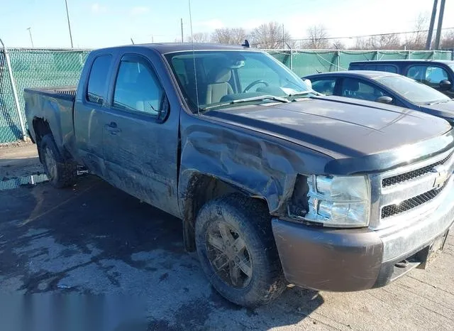 2GCEC19J181278050 2008 2008 Chevrolet Silverado 1500- LT1 6