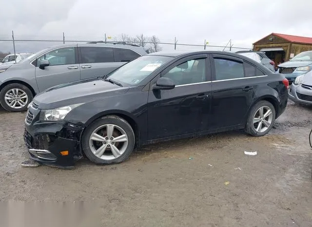 1G1PF5SB2G7105707 2016 2016 Chevrolet Cruze- Limited 2Lt Auto 2