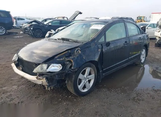 1HGFA16896L098321 2006 2006 Honda Civic- EX 2