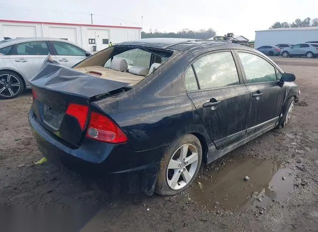 1HGFA16896L098321 2006 2006 Honda Civic- EX 4